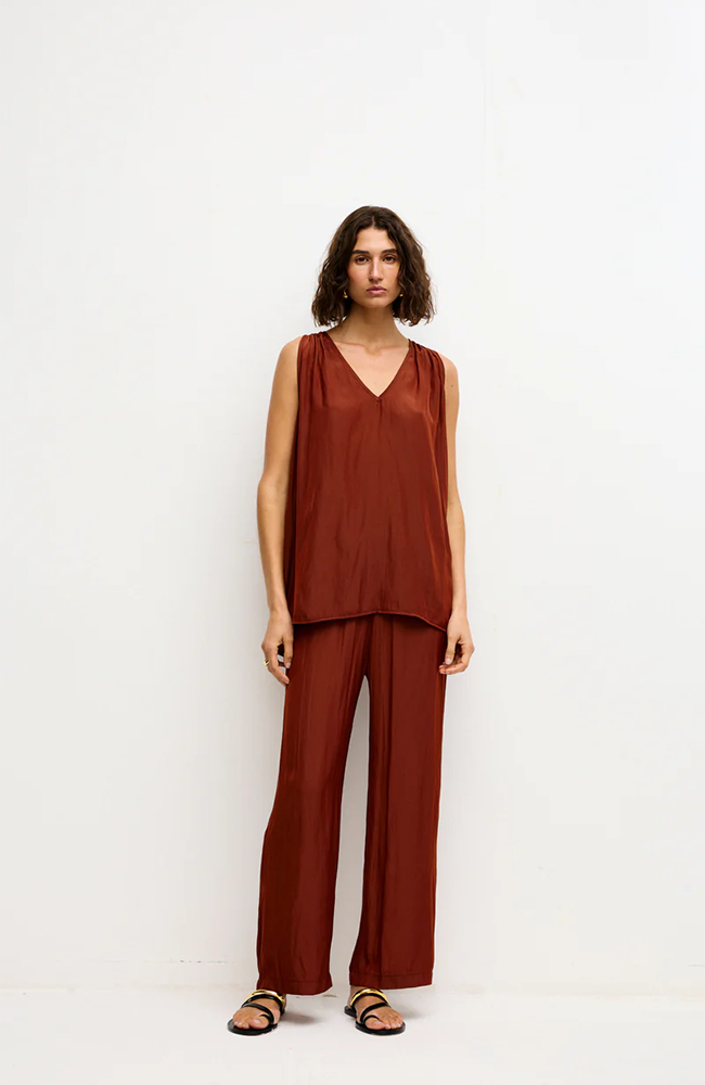 Varley Pant - Sienna