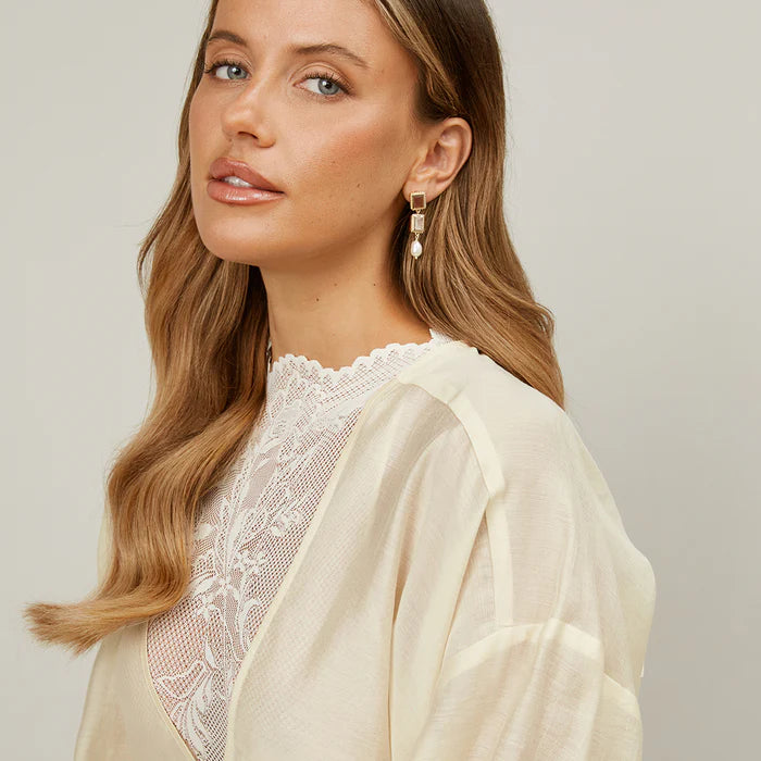 Maricar Earrings - Gold