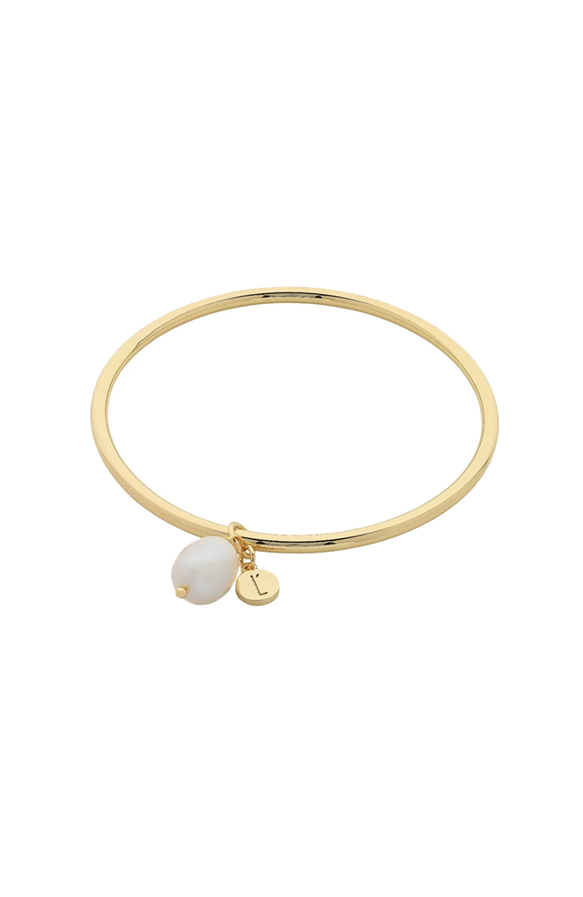 Florence Gold Bangle