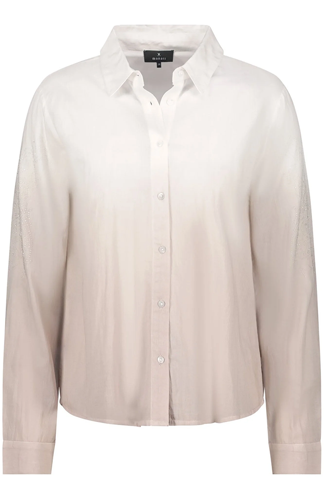 Blouse Batik Jewelry - Warm Sand