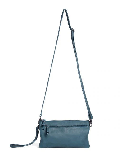 Bonito Bag - Petrol Blue
