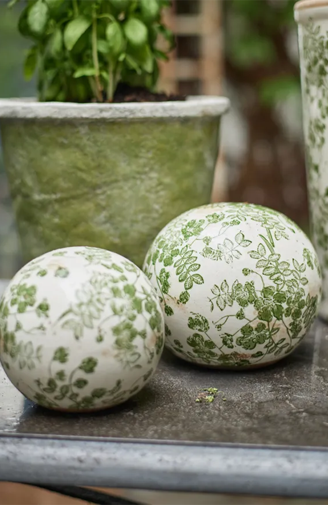 Botanical Ball - Small