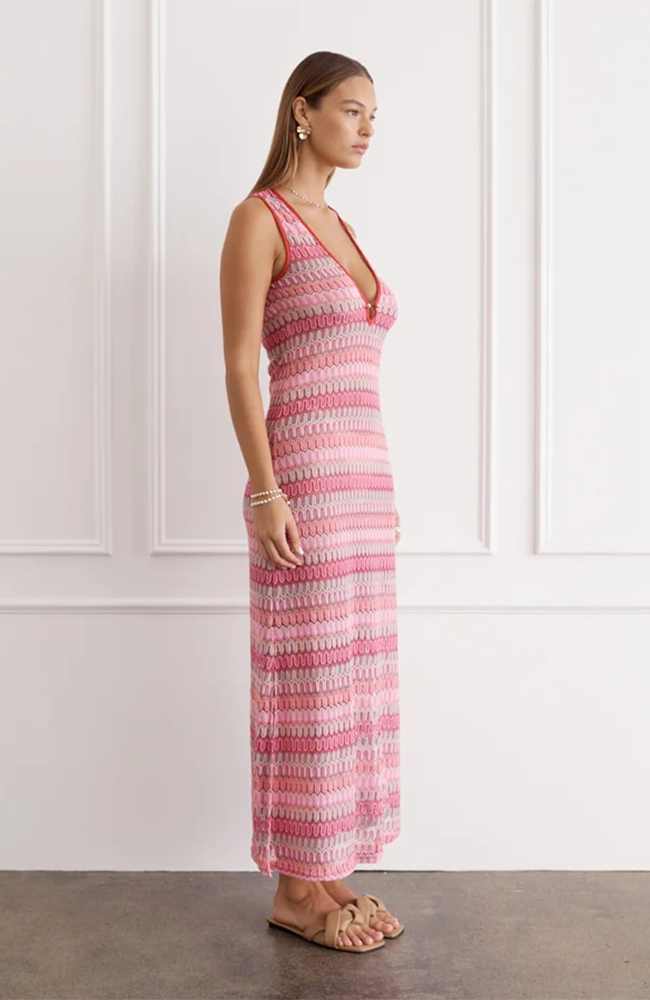 Cruise Rae Maxi Dress - Gelato