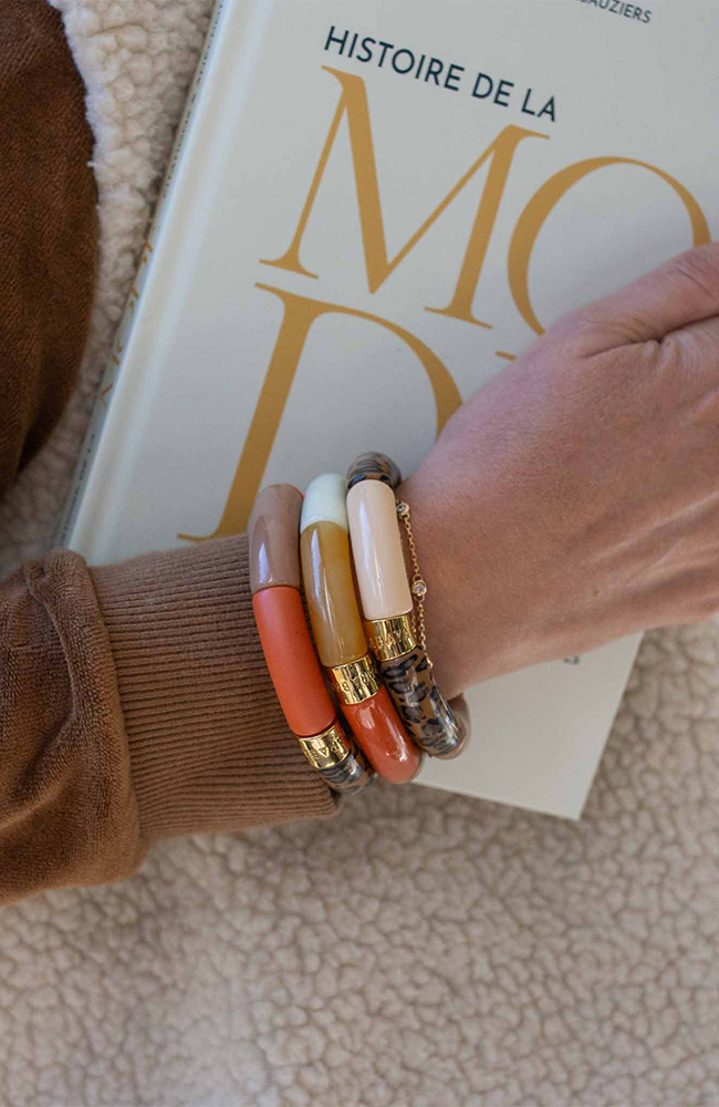 Pipoca Caracal Bracelet