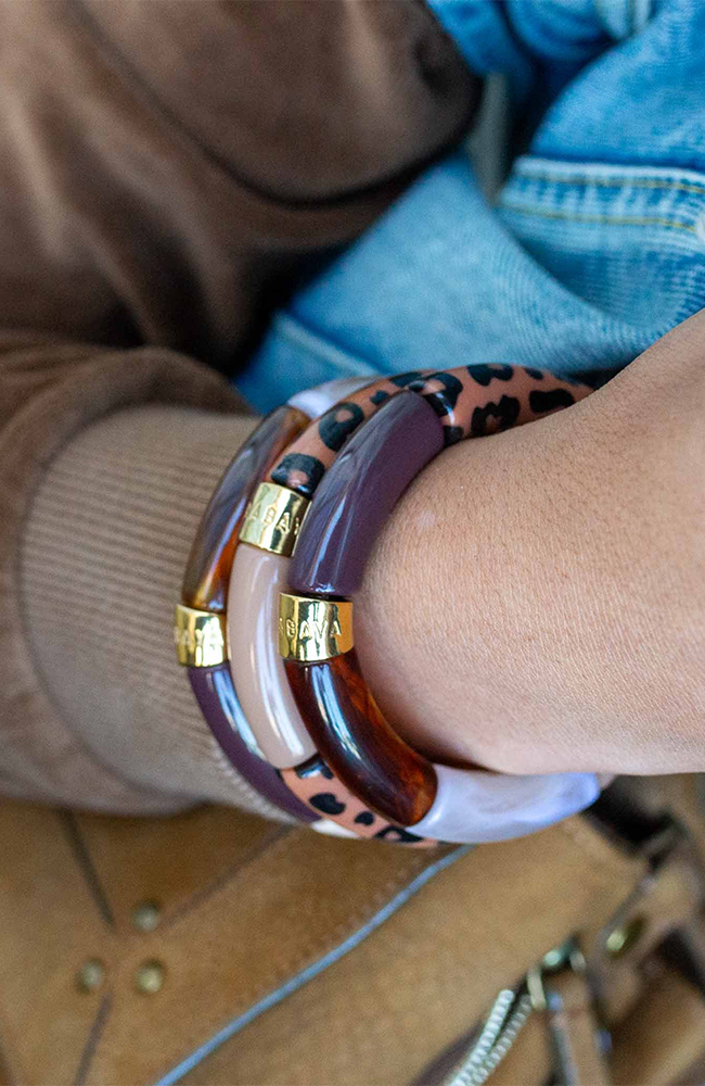 Pipoca Puma Bracelet