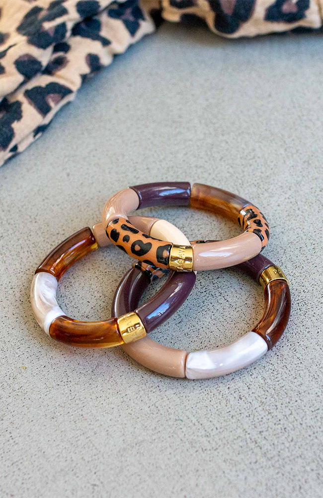 Pipoca Puma Bracelet