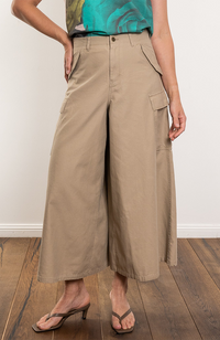 Indiana Pants - Army