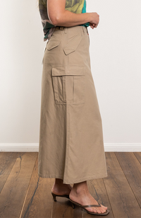 Indiana Pants - Army