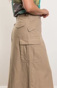 Indiana Pants - Army