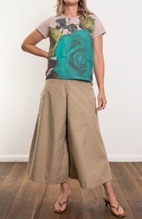 Indiana Pants - Army