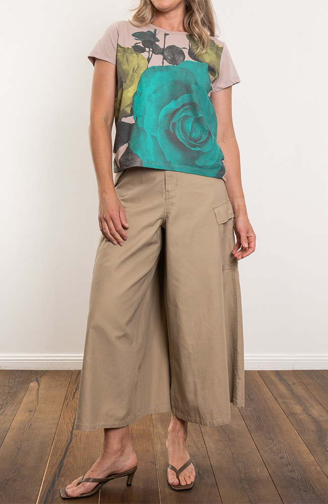 Indiana Pants - Army