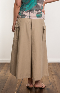 Indiana Pants - Army