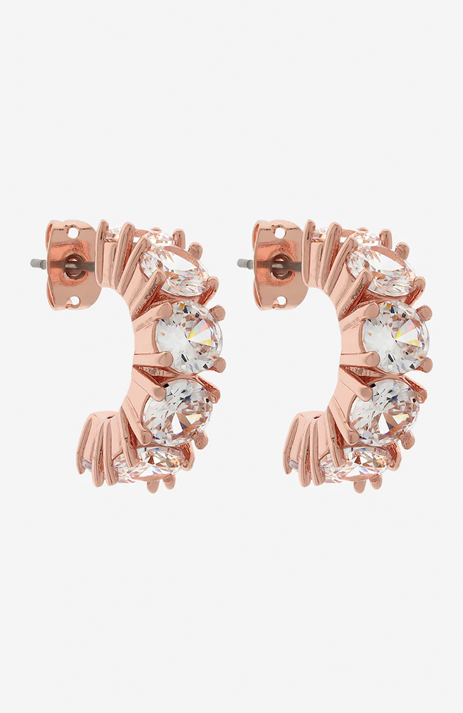 Vittoria Rose Gold Earring