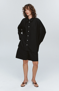 Edie Shirt - Black