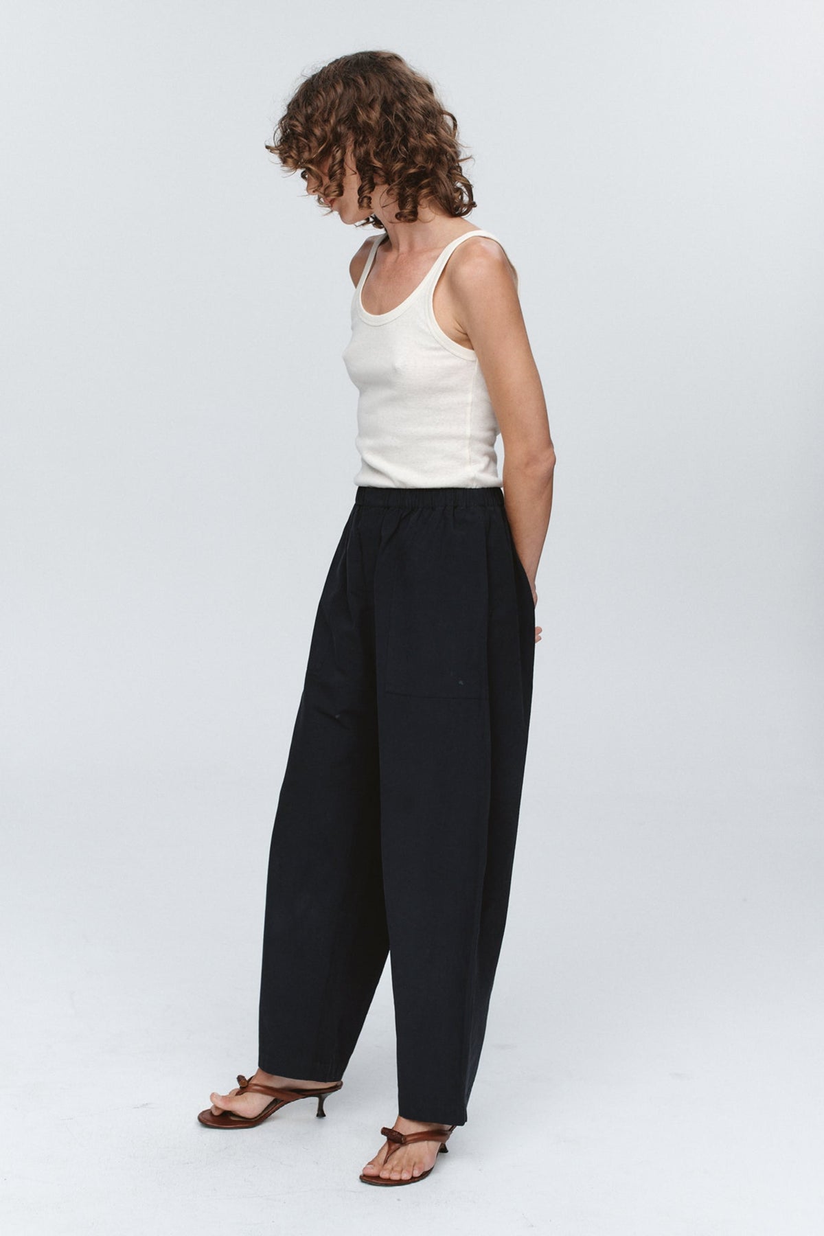 Ellidy Pant - Black