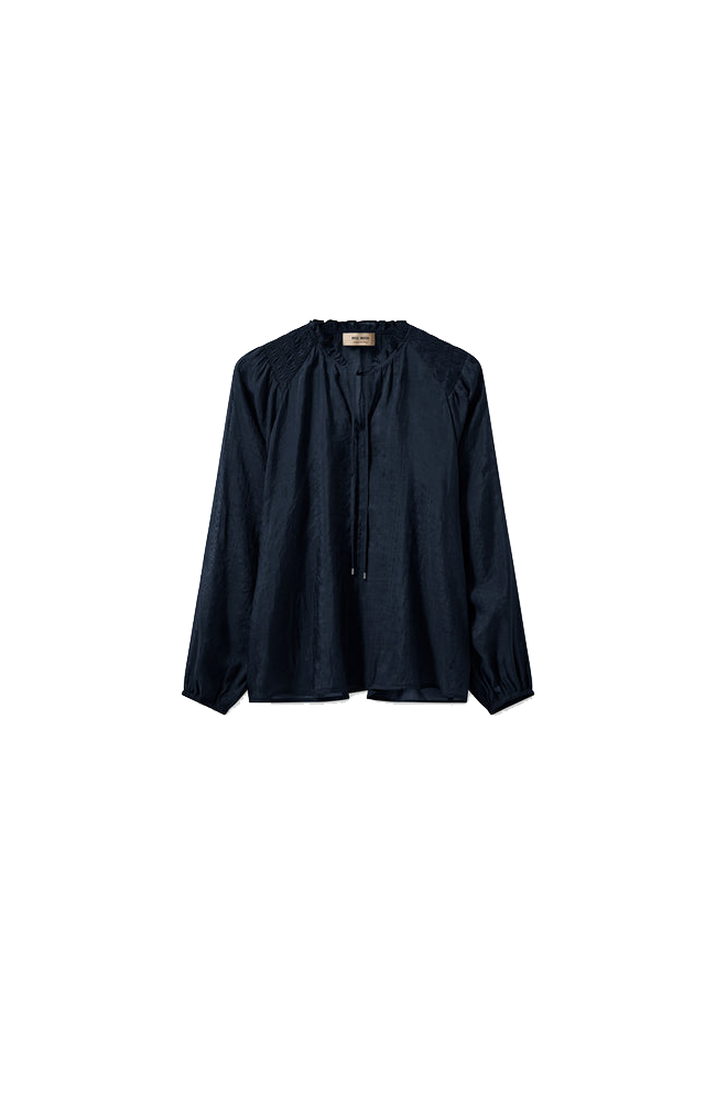 Eisa Blouse - Salute Navy