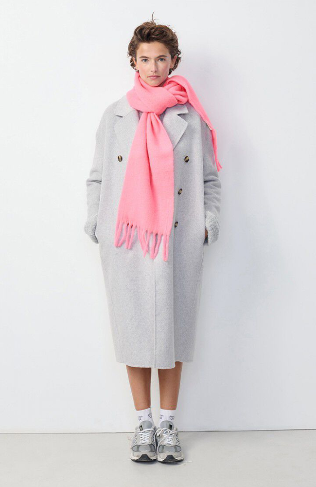 Hizlaw Scarf - Fluorescent Sweet