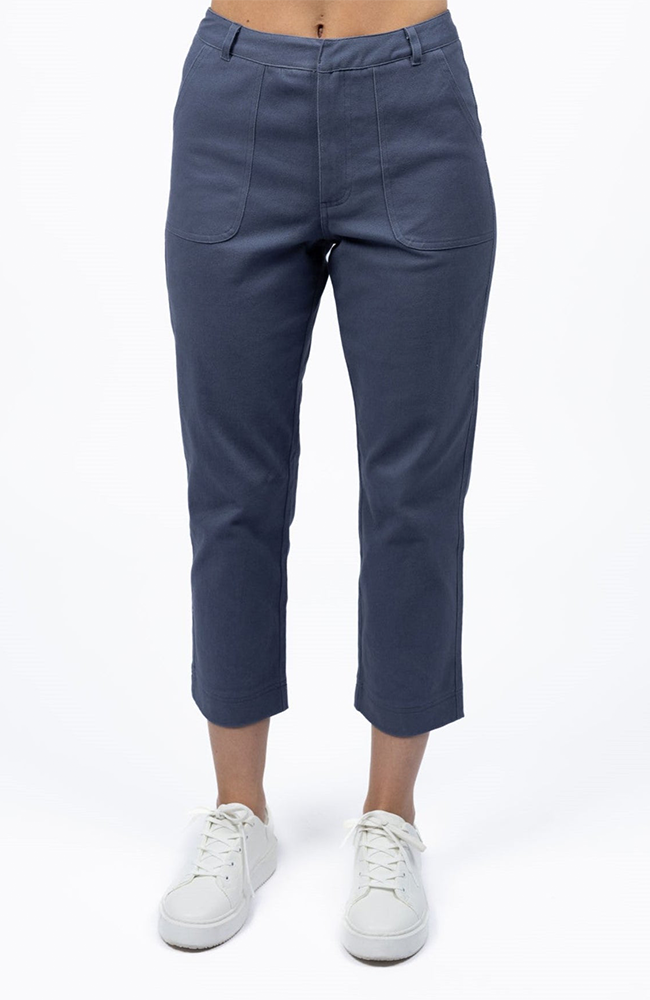 Raya Pant - Steel Blue