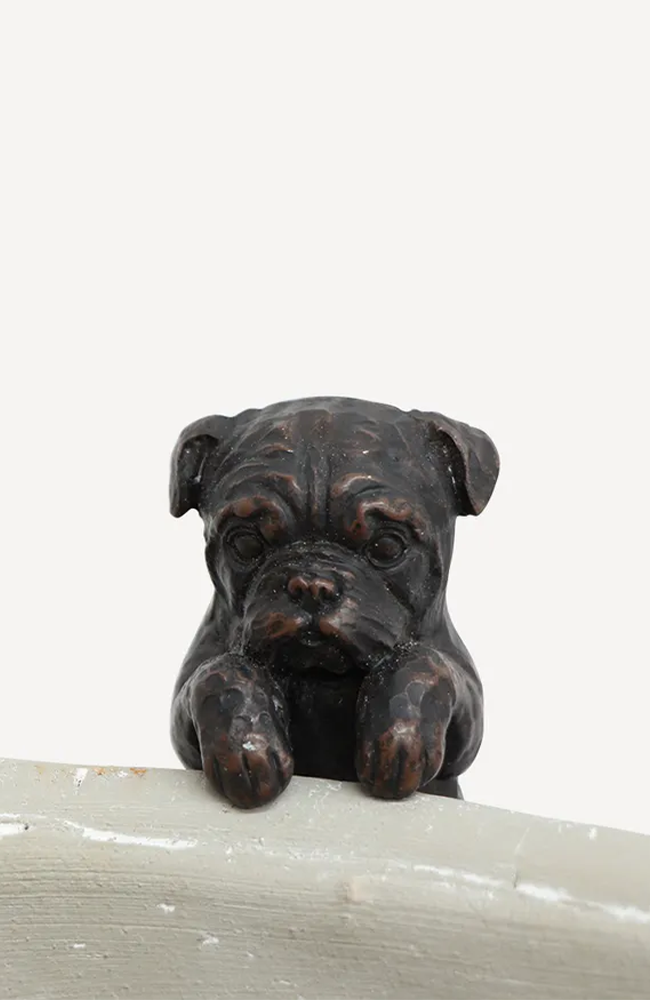 Hanging French Bull Dog