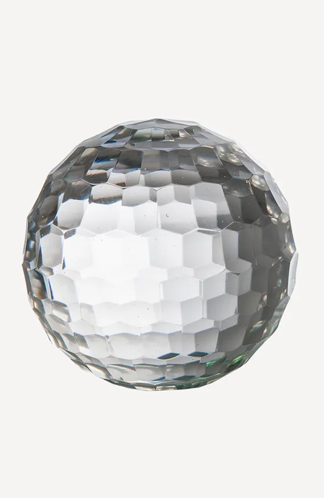 Honecomb Glass Ball
