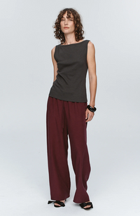 Jill Singlet - Charcoal