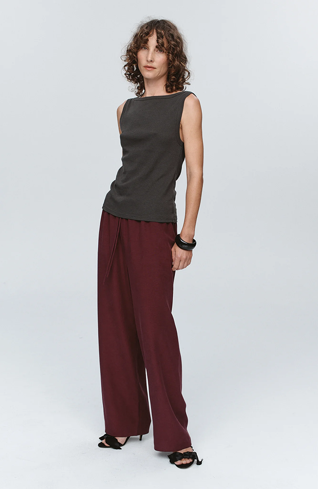 Jill Singlet - Charcoal