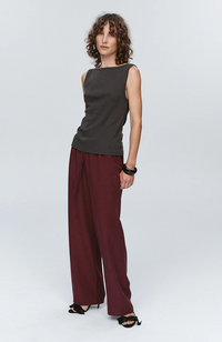 Jill Singlet - Charcoal