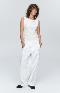 Jill Singlet - Ivory