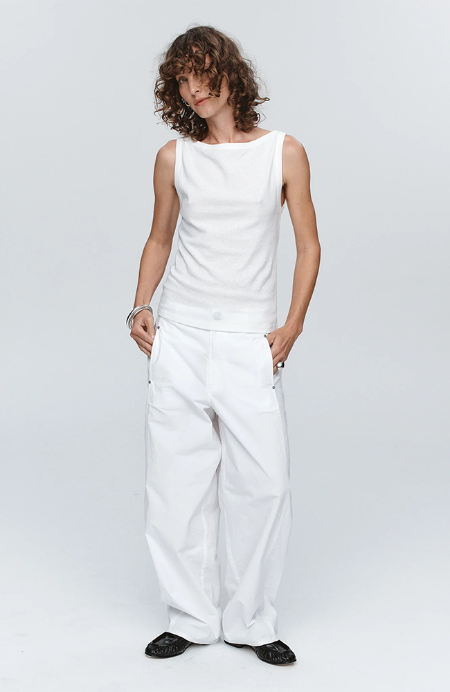 Jill Singlet - Ivory