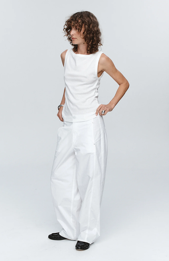 Jill Singlet - Ivory