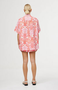 Juniper Shirt - Las Palmas