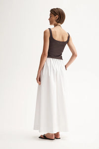 Persi Tank - Chocolate