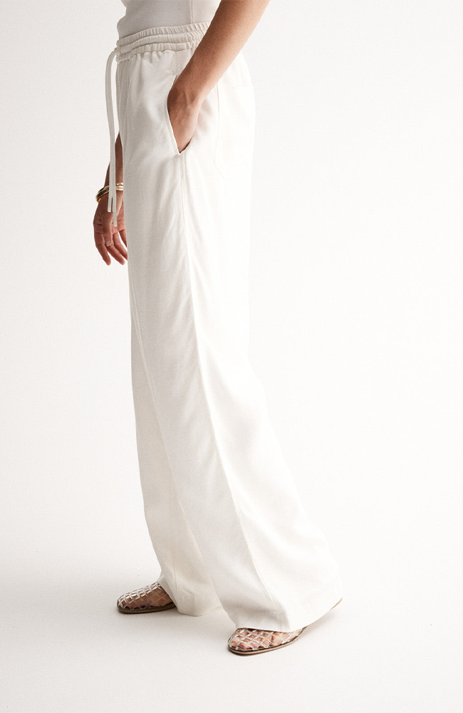 Bree Pant - Ivory