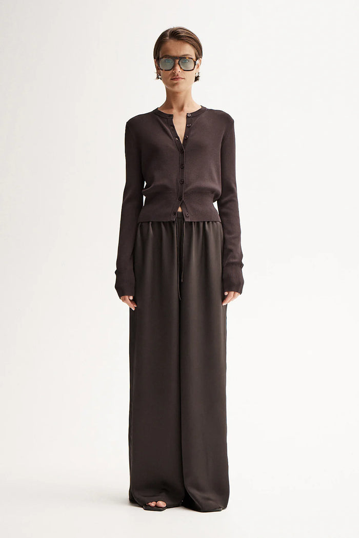 Mina Pant - Chocolate