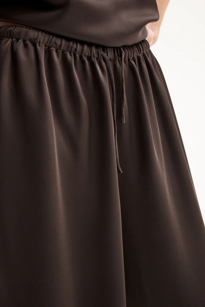 Mina Pant - Chocolate