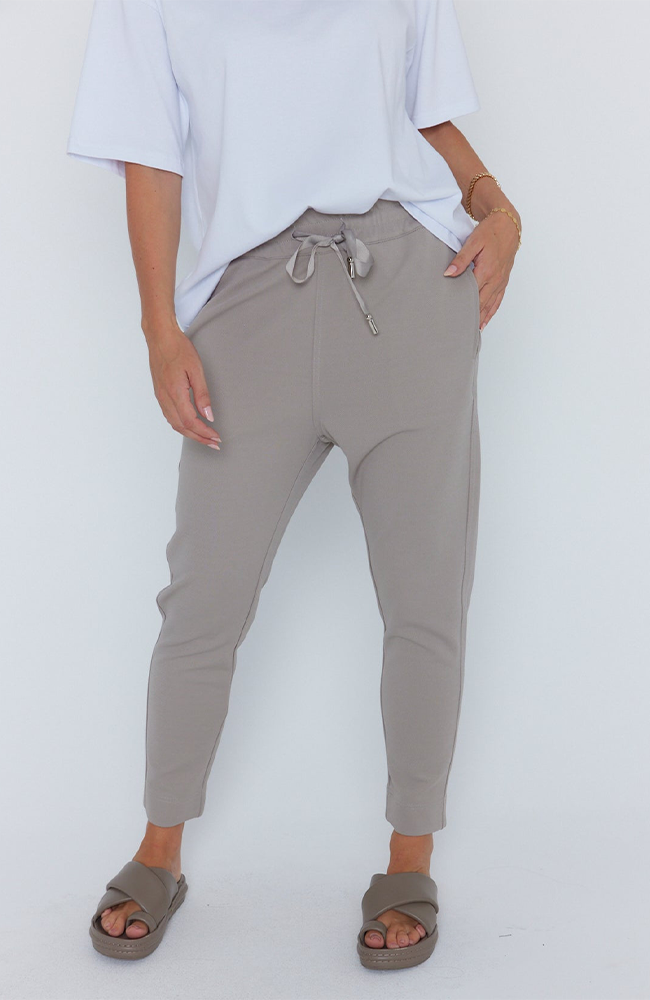 Rico Pant - Grey