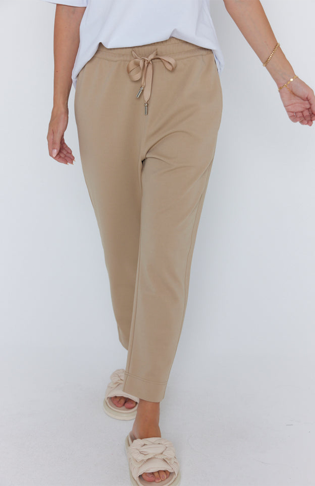 Rico Pant - Beige