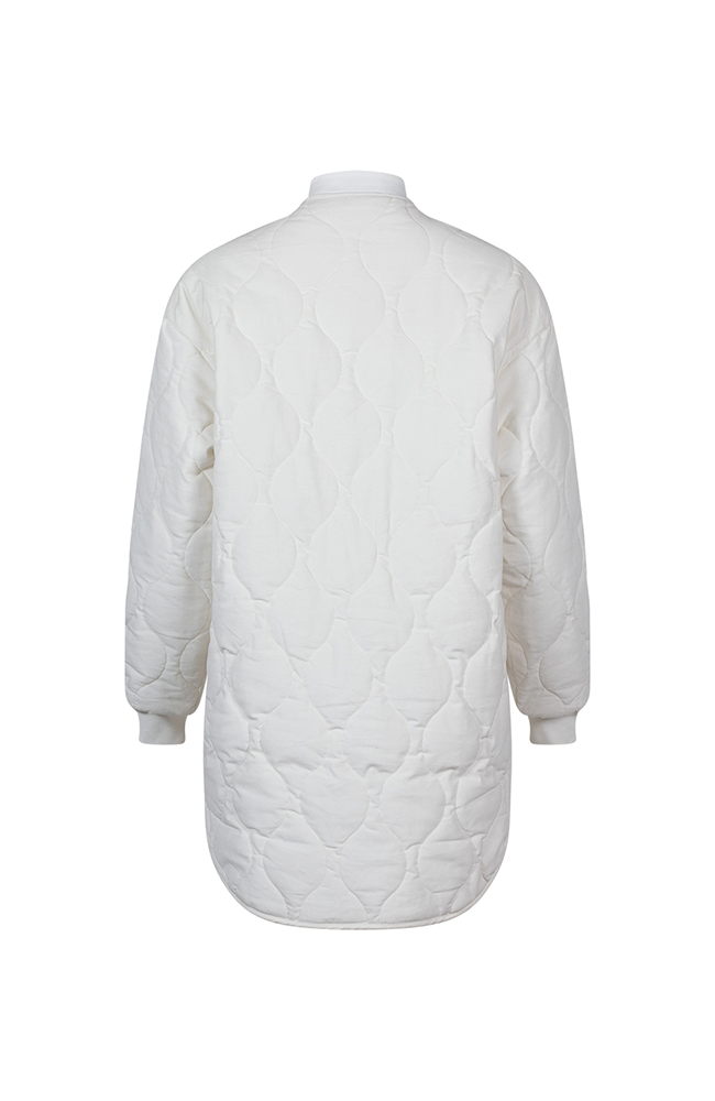 Balmoral Coat - Winter White