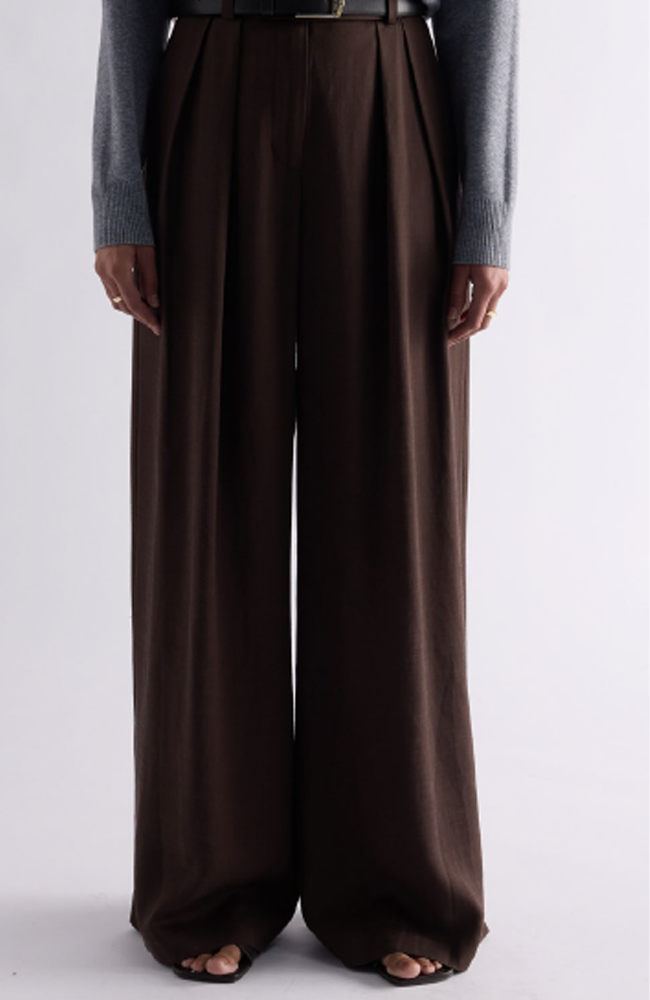 Isabella Pant - Cocoa