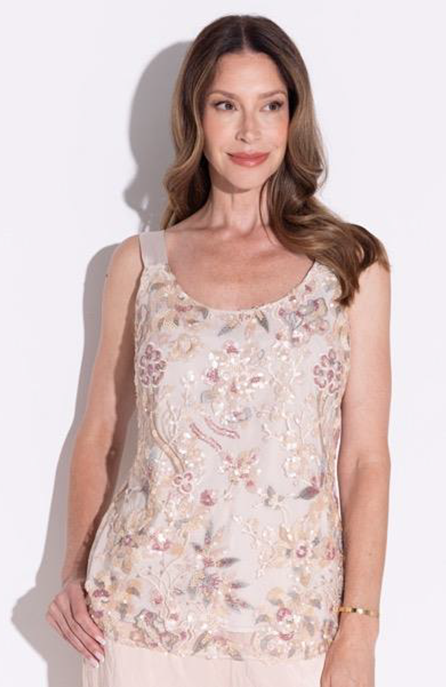 Jewel Cami - Jewel Of The Sea