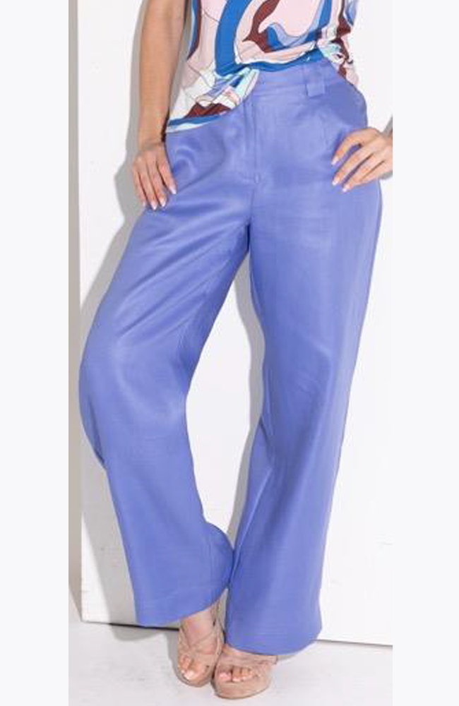 Marais Pants - Azure
