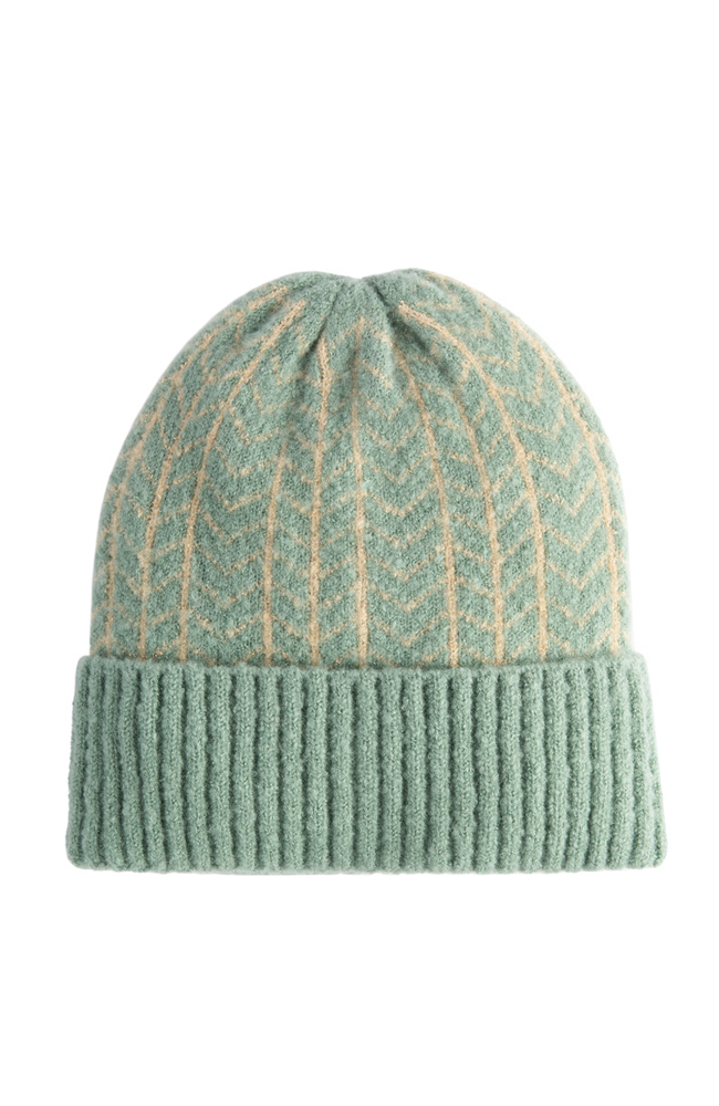 Niamh Cosy Beannie  - Ice