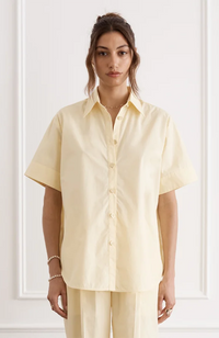 Limone Bianca Cuban Shirt - Multi