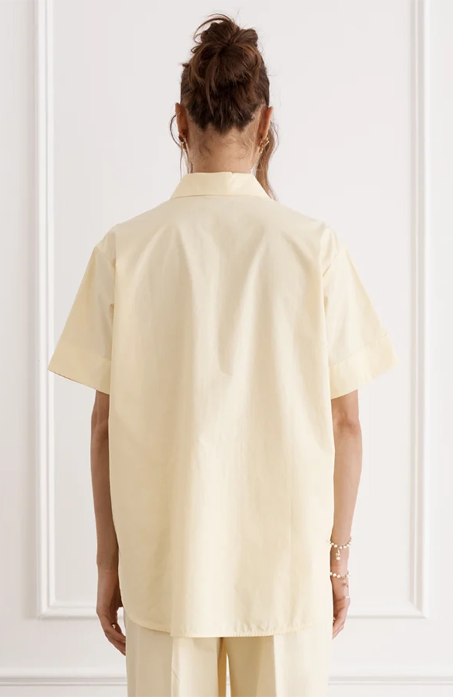 Limone Bianca Cuban Shirt - Multi