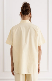 Limone Bianca Cuban Shirt - Multi