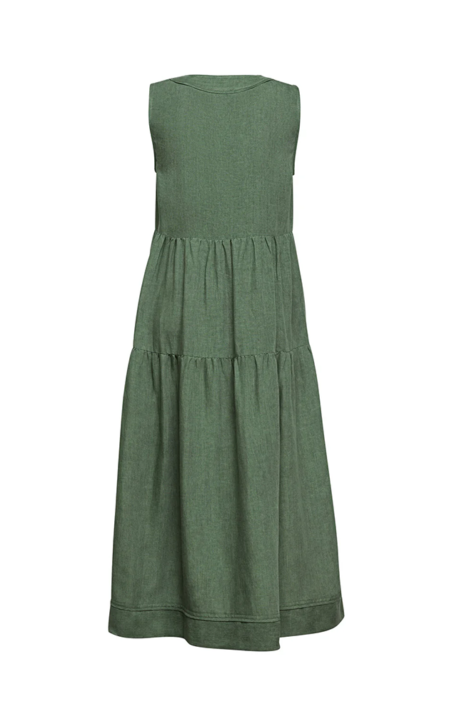 Sunshine Midi Dress - Khaki