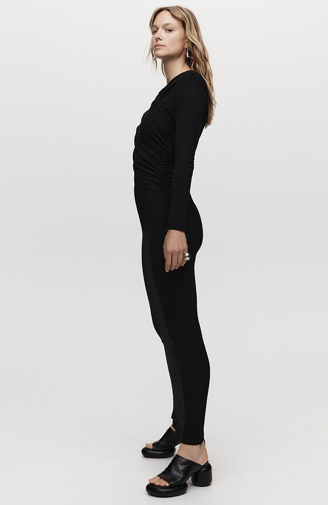 Sebastian Dress - Black