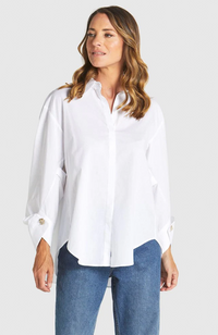 Melody Shirt - White