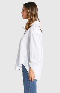 Melody Shirt - White