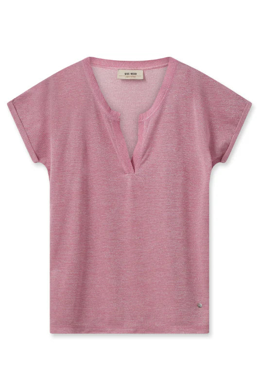 Kilana Blouse - Begonia Pink